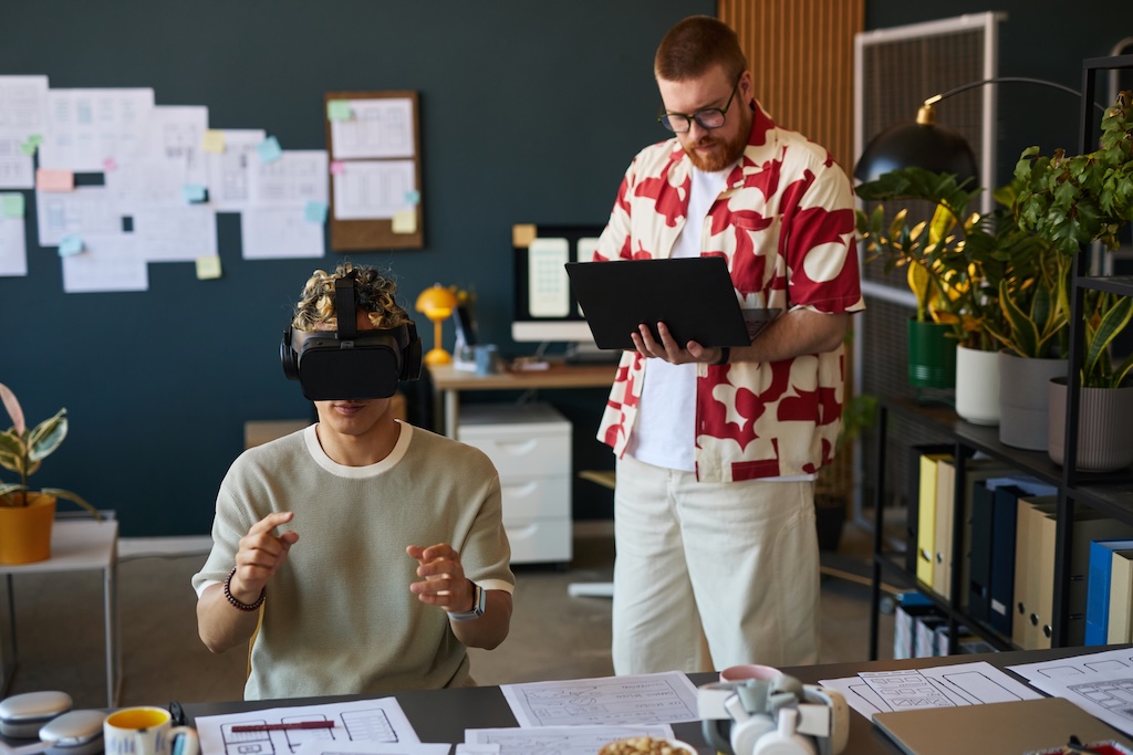 VR Testing